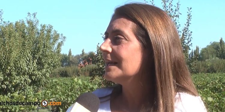 El día que Gabriela Lizana le regaló una botella de vino a Alberto de la que el viñatero recibía apenas 5%