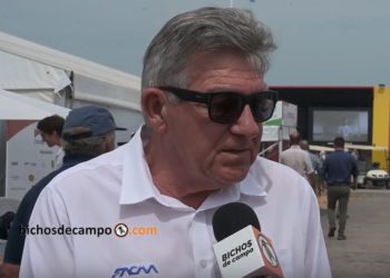 Jorge Scoppa representa a un actor clave del agro: “Tenemos que cuidar al contratista, porque es único en el mundo”