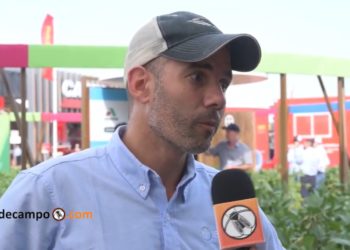 Juan Farinati, de Bayer, apuesta todas las fichas a la agricultura digital: “En soja y maíz la brecha entre el rinde potencial y el real es del 40%, y eso es manejo”