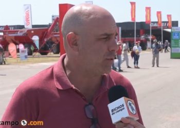 Sebastián Senesi advierte que el agro está estancado: “Es como tener a Messi y jugar con el pasto alto y la pelota desinflada”