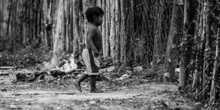Luis Molina pide ayuda frente al hambre de los Wichi: “Sin amor por el prójimo, ¿qué seríamos como sociedad?”