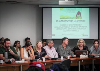Presentaron un proyecto de Ley para evitar que los “cinturones verdes” sean desplazados por la urbanización