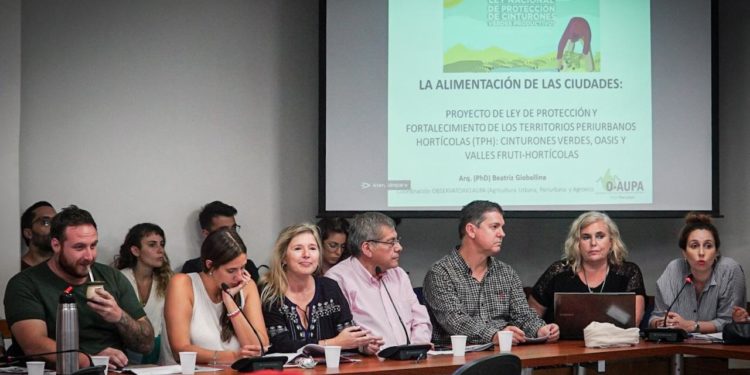 Presentaron un proyecto de Ley para evitar que los “cinturones verdes” sean desplazados por la urbanización