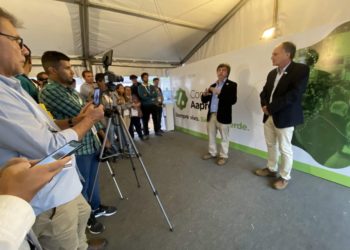 La problemática ambiental será eje de los dos principales congresos agrícolas de este año