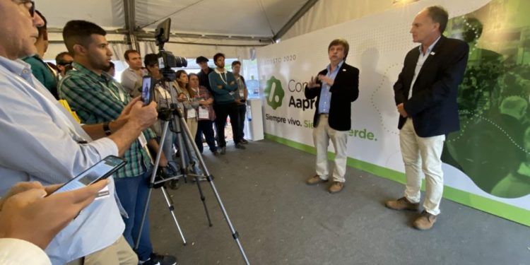 La problemática ambiental será eje de los dos principales congresos agrícolas de este año