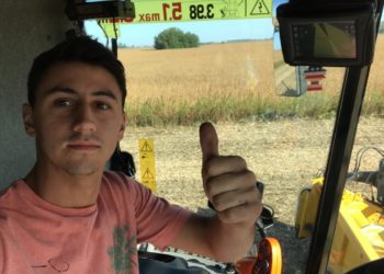 El agro en tiempos de cuarentena: Los productores circulan y cosechan sin problema, salvo por el transporte