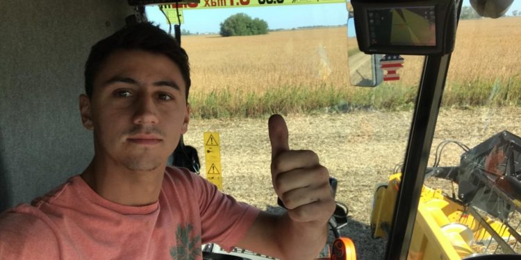 El agro en tiempos de cuarentena: Los productores circulan y cosechan sin problema, salvo por el transporte