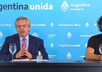 Quince días más de cuarentena, con certificado único para circular pero sin reconocimiento del presidente