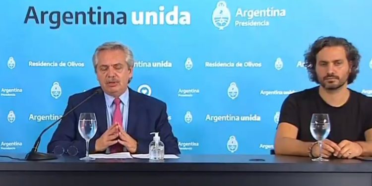 Quince días más de cuarentena, con certificado único para circular pero sin reconocimiento del presidente