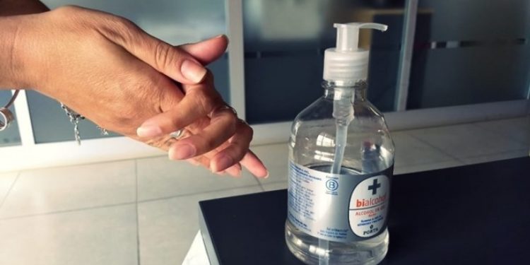 Jorge Feijoó, nuevo presidente del Centro Azucarero, aseguró que habrá suficiente oferta de alcohol para enfrentar la pandemia