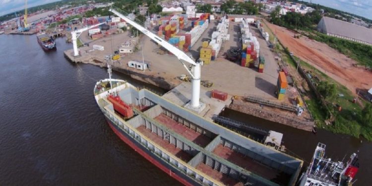 De vuelta Senasa con la cantinela de la corrupción en los puertos: Preparan un nuevo sistema para controlar las bodegas de los buques graneleros