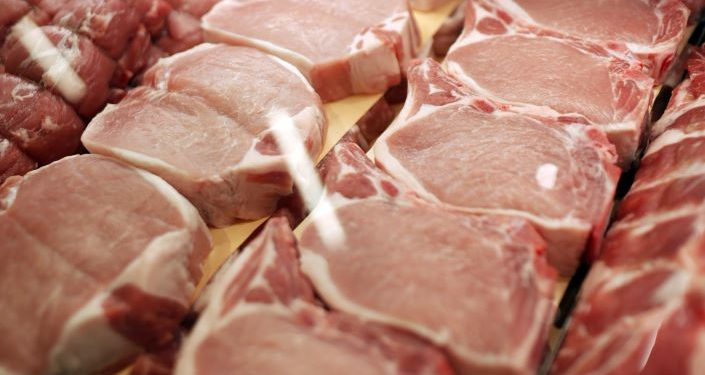 Se presentó al gobierno el mega-proyecto para producir en el país los cerdos que necesita China