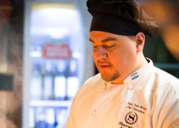 Sabores y saberes: El formoseño Juan José Britez, chef de un cinco estrellas en Asunción, nos enseña sobre la cocina paraguaya