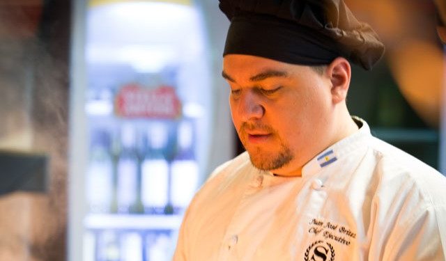 Sabores y saberes: El formoseño Juan José Britez, chef de un cinco estrellas en Asunción, nos enseña sobre la cocina paraguaya
