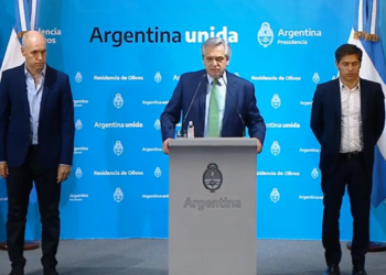 Habrá cuarentena total hasta fin de mes, pero el gobierno prometió contemplar la situación de quienes producen alimentos