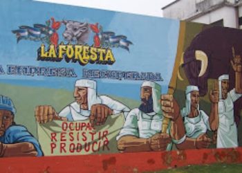 Que el árbol no tape La Foresta: Hay furia entre los frigoríficos por la reapertura de una planta “cooperativa” en La Matanza