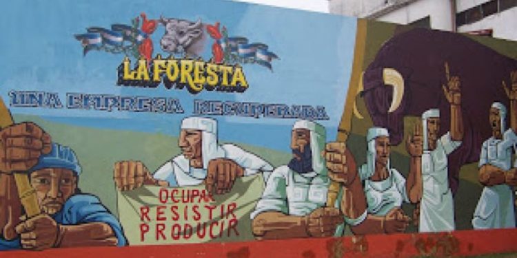 Que el árbol no tape La Foresta: Hay furia entre los frigoríficos por la reapertura de una planta “cooperativa” en La Matanza