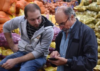 El agro en tiempos de cuarentena: Piden al gobierno que sea un poco más tolerante con los aumentos en frutas y verduras