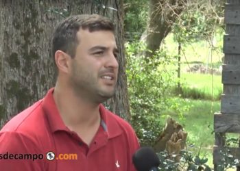 Historia de un encuentro: A Guillermo Rossi le decían que no se podía hacer pastoreo racional, hasta que apareció Alejandro