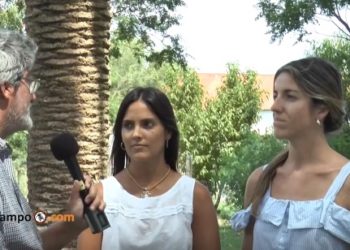 Cruzando el charco, dos “gurisas” agrónomas quieren ayudar al ganadero tradicional a implementar modelos más sustentables