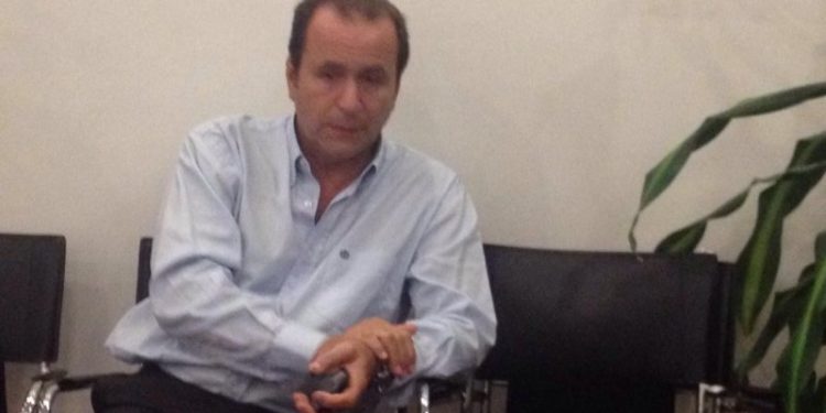 Preocupación por la cadena de pagos: Jorge Solmi propone usar el sistema de garantías para poder financiar a Pymes