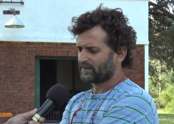 Kika prohibió el glifosato y ahora dirige un programa para cambiar el modelo agrícola: “No todos se quieren bajar del Titanic, pero este proceso es irreversible”