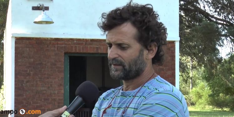 Kika prohibió el glifosato y ahora dirige un programa para cambiar el modelo agrícola: “No todos se quieren bajar del Titanic, pero este proceso es irreversible”