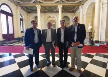 Con el Coronavirus apareció un enemigo peor que las retenciones: La Mesa de Enlace ofreció su apoyo al gobierno