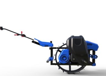 El INTA desarrolla un tractor bebé para reemplazar la tracción animal en las pequeñas superficies