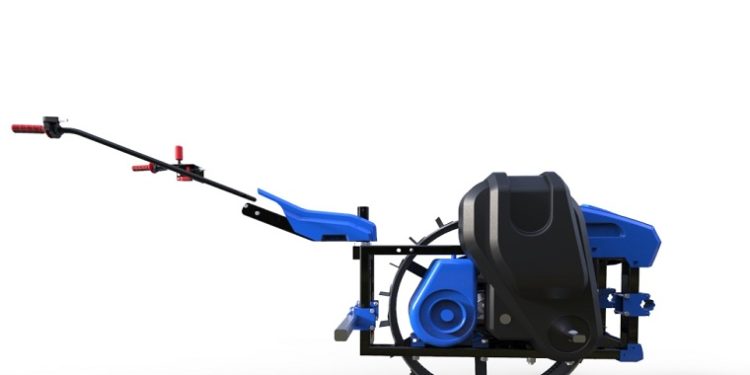 El INTA desarrolla un tractor bebé para reemplazar la tracción animal en las pequeñas superficies