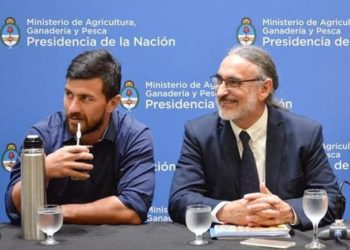 “Pitín” Ruiz Aragón, hombre de Máximo Kirchner, será el nuevo presidente de la Comisión de Agricultura en Diputados