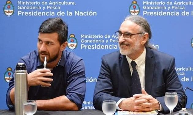 “Pitín” Ruiz Aragón, hombre de Máximo Kirchner, será el nuevo presidente de la Comisión de Agricultura en Diputados