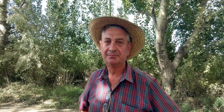 Raúl Fernández tiene 4 hectáreas y media de viñedos en Mendoza: “Yo creo que no intereso a los gobiernos, no intereso”