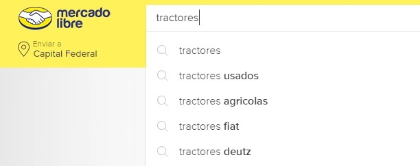 Cada vez se compran más tractores y otras máquinas agrícolas por Internet