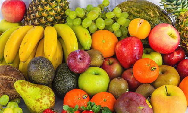 Frutas tropicales: En la última década creció hasta cinco veces la oferta en el Mercado Central