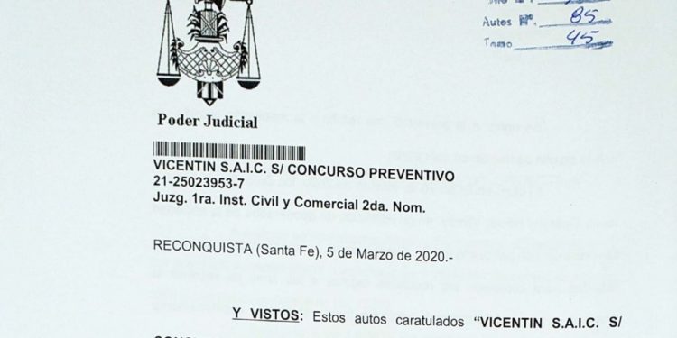 Los apabullantes números de Vicentín: Hay 1.895 proveedores del agro afectados, que deberían recuperar 400 millones de dólares