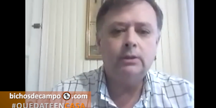 AgroPeriodistas: Desde San Juan, Adrián Alonso avisa que la incertidumbre se apoderó del mercado global de vinos