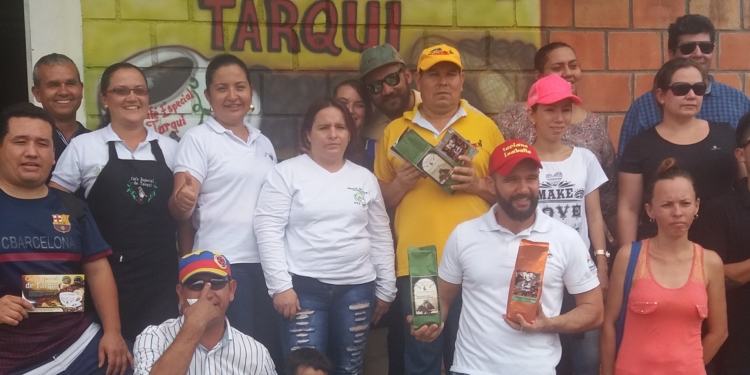 Hasta que organizaron su propio cluster exportador, los productores de Tarqui vivían en malas condiciones a pesar de tener “el mejor café del mundo”