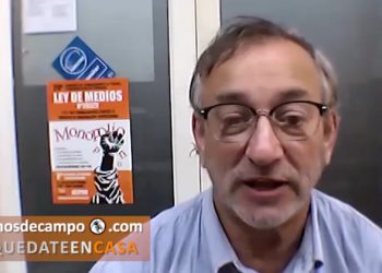 AgroPeriodistas: Desde Villa María, José Iachetta advirtió que en la lechería pueden aparecer problemas en el segundo semestre “si tenemos muy taponadas las exportaciones”