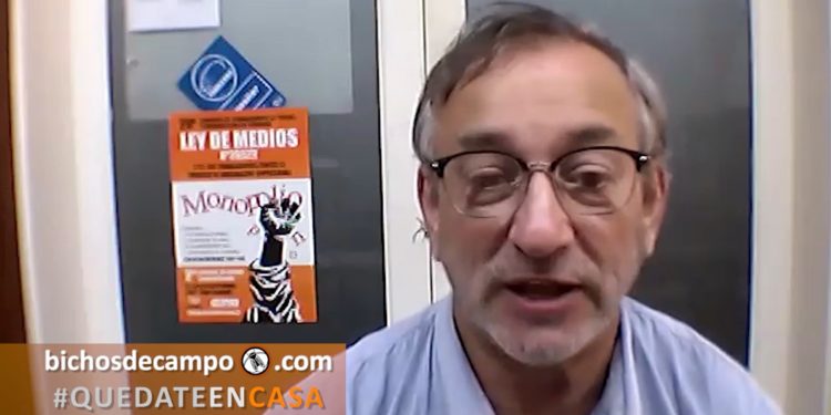 AgroPeriodistas: Desde Villa María, José Iachetta advirtió que en la lechería pueden aparecer problemas en el segundo semestre “si tenemos muy taponadas las exportaciones”