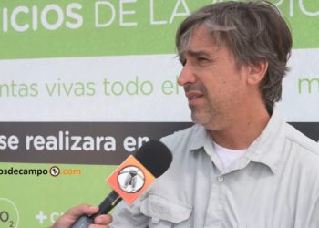 Para el productor Pablo López Anido, es imposible “pretender que un sistema de producción basado en solo tres cultivos sea sustentable”
