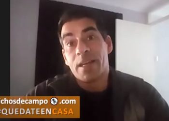 AgroPeriodistas: Desde Rauch, el “Negro” Ibañez advierte que se suspenden muchos remates ganaderos