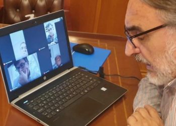 El coronavirus volvió a reunir a la Mesa de Enlace con Basterra: Por teleconferencia y con nuevos temas en agenda