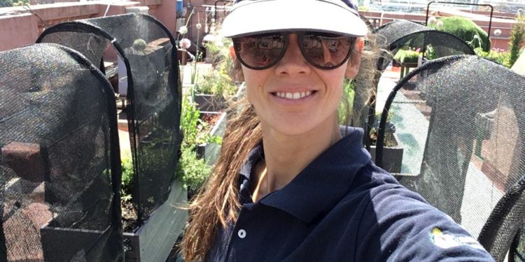 Leslie Vorraber, del ProHuerta: Al menos dos horas de sol y muchas ganas son los requisitos básicos para armar una huerta en casa