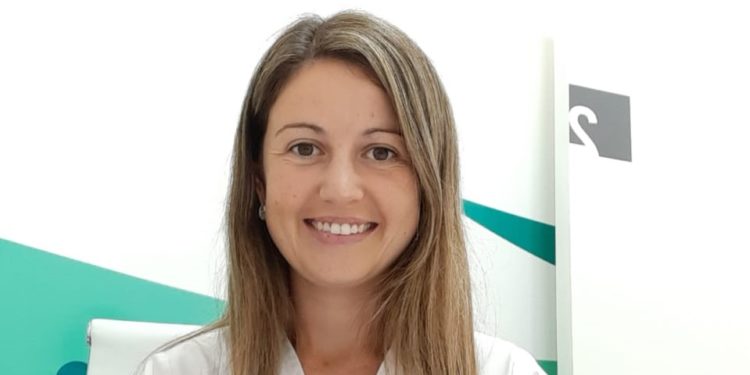 Carolina Ramos es nutricionista: “Hay que aumentar la ingesta de frutas y verduras. Si son orgánicas, bienvenido sea”