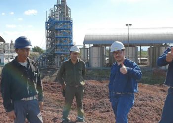 Coronavirus: ¿Quiénes son los que obtienen alcohol puro a partir de destilar el vino de descarte?