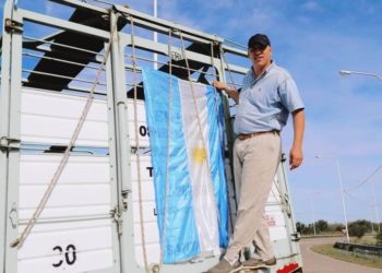 Manolo Lamas, el Robin Hood de los transportistas de hacienda: “Somos el eslabón más débil de la cadena de la carne”