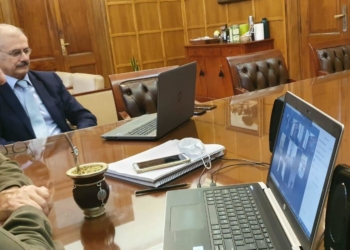 Basterra advirtió a los proveedores de insumos al campo: “El valor del dólar es el que fija el Banco Nación”