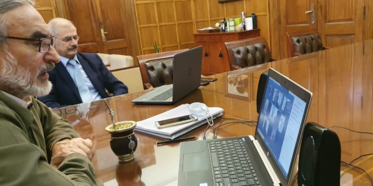 Basterra advirtió a los proveedores de insumos al campo: “El valor del dólar es el que fija el Banco Nación”