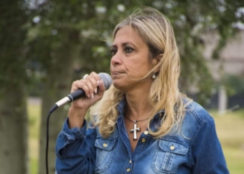 Alicia Giantomassi también sufre las trabas al tránsito que impuso San Luis: “Es una cosa tremenda; nos están convirtiendo en indios”